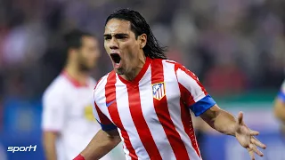 Der König der Europa League: Was macht eigentlich Radamel Falcao?