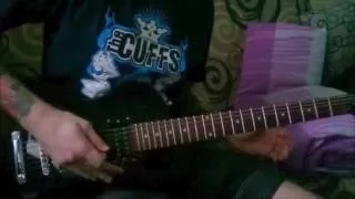 MC5 - Looking at you (guitar cover)