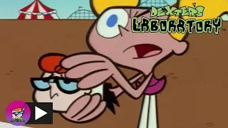 Dexter's Laboratory | Tall Tales | Cartoon Network