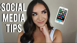 Social Media Tips for Makeup Artists