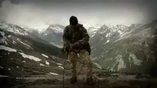 SAS and Navy Seals in a Luminox commercial