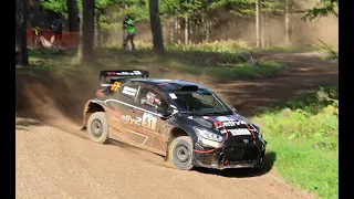 Toyota Yaris Rally2 - 2023 Rally Hokkaido Day 1