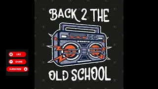 back 2 the old school #Dancehallmix