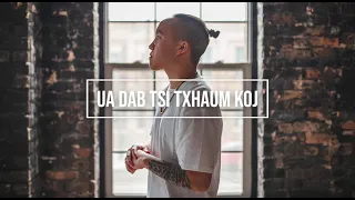 Ua Dab Tsi Txhaum Koj - David Yang (New Song 2021)