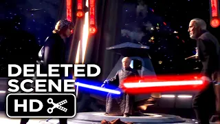 Anakin’s Deleted Fight is 10X CRAZIER than what we saw