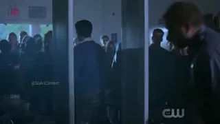 Riverdale 2×03 Jughead meets Toni Topaz