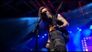 children of bodom    Angels Don't Kill live HD 720p