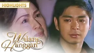 Daniel, naluha sa kanilang muling pagkikita ni Lola Henya | Walang Hanggan