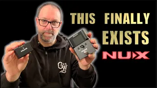 This Finally Exists: NUX B-8 Demo (This will change your life)
