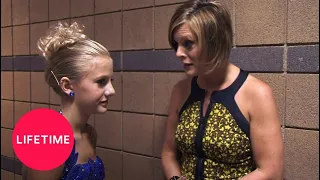 Dance Moms: What's Best for Paige? (Season 3 Flashback) | Lifetime