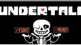 UNDERTALE - Клип Я сильнее чем ты/Бойся меняI ПЕРЕМЕШКА(Rus)