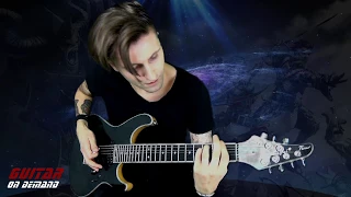Sing to me (Lohse) from Divinity Original Sin 2 - rock cover by Johnny Cassper