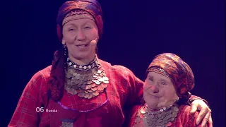 Buranovskiye Babushki - Party For Everybody - Russia 🇷🇺 - Grand Final - Eurovision 2012