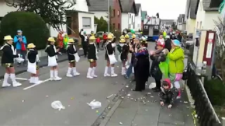 Spielmannszug FF Bad Sooden-Allendorf - Karneval Alfter-Witterschlick 2019