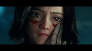 Alita Battle Angel - A Million on My Soul  [MMV]