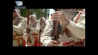 Royal Jordanian Honor Guard Silent Drill