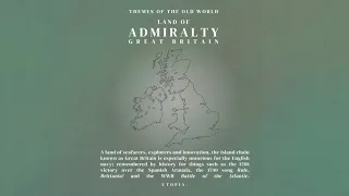 Land of Admiralty (War)