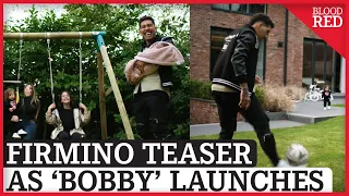 “Two more if I can convince my wife!” | New LFC Original ‘Bobby’ Launches