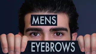 TIPS ON HOW ANY MAN CAN KEEP THEIR EYEBROWS ON POINT | Men’s Eyebrow Grooming | Jorge Fernando