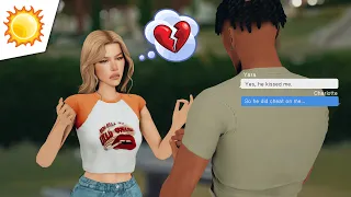 HE CHEATED ON HER!?💔USING THE RPO MOD! | Ep 37 | The Joy Of Life Challenge🌞