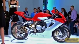 Мегазаводы «MV AGUSTA» National Geographic HD