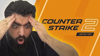 My First Reaction To Counter-Strike 2