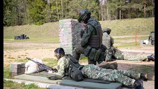 "ГОТОВ В СПЕЦНАЗ" СДАЧА НА НАГРУДНЫЙ ЗНАК.КУРСАНТЫ ВПК В КВАЛИФИКАЦИОННЫХ ИСПЫТАНИЯХ 2024.