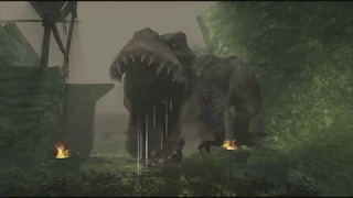 King Kong The Game: Brontosaurus