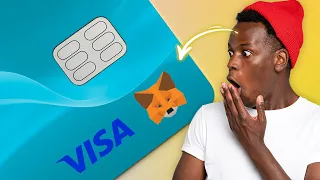 🔥 How to SPEND your CRYPTO with VISA cards #web3.