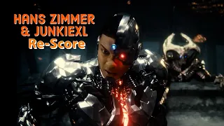 Zack Snyder's Justice League Final Battle ReScore - Hans Zimmer/JunkieXL BvS Score