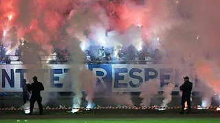 KF TIRANA ULTRAS | TIRONA FANATICS & CAPITAL CREW | ALBANIA