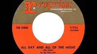 1965 HITS ARCHIVE: All Day And All Of The Night - Kinks (a #2 UK hit)