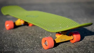 FULL SIZED PENNY BOARD WITH A NOSE?!