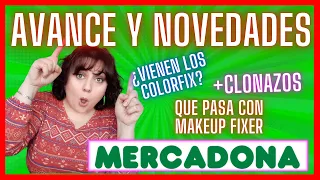 🚨OJO !!! AVANCE + NOVEDADES MERCADONA perfumería + CLONES | Febrero 2022