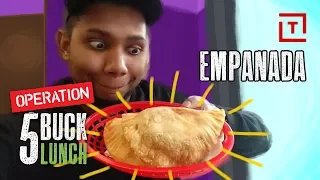 The Best Cheap Empanadas in NYC || 5 Buck Lunch