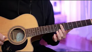 What A Wonderful World Lesson • Solo Guitar Arrangement