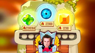 The ULTIMATE Gem in King of Thieves!