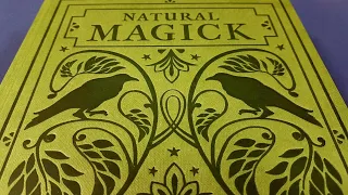 Natural Magick by Giambattista Della Porta [Esoteric Book Review]