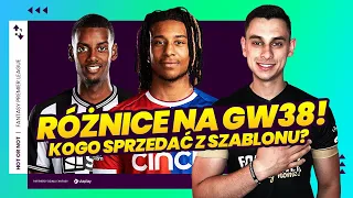 RÓŻNICE NA GW38! KOGO POSADZIĆ NA ŁAWKĘ? | Hot or Not? DYLEMATY PRZED GW38