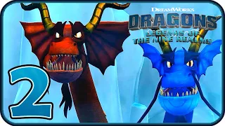 DreamWorks Dragons: Legends of the Nine Realms Walkthrough Part 2 (PS5)