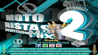 Motoristas Despechados Mix Vol.2 🍻 JimDJ El Cerebro Musical - Music Record Editions