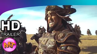 THE LEGEND OF GOBI Trailer 2021