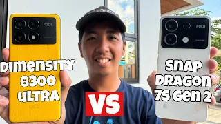 Poco X6 Pro VS Poco X6 - ALIN ang WORTH IT BILIN ?