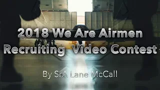 We Are Airmen by Lane McCall