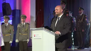 Príhovor Jaroslava Naďa pri príležitosti ukončenia pôsobenia vo funkcii ministra obrany