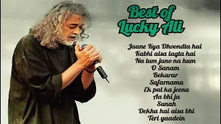 Lucky Ali All Time Hit Songs Playlist Vol 1