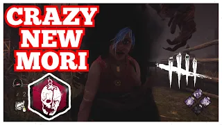 NEW MORI for The Dredge is INSANE *REACTION* - Dead By Daylight Chapter 24 PTB Gameplay