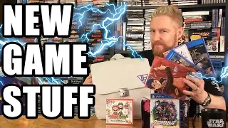 NEW GAME STUFF 29 - Happy Console Gamer