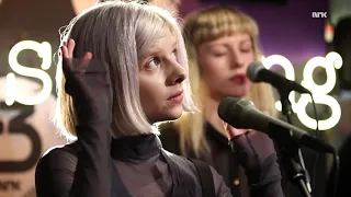 AURORA - Half The World Away - P3 Christine Live - 2015