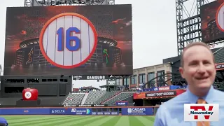 Dwight "Doc" Gooden in a good place as his memorable Mets career is celebrated at number retirement